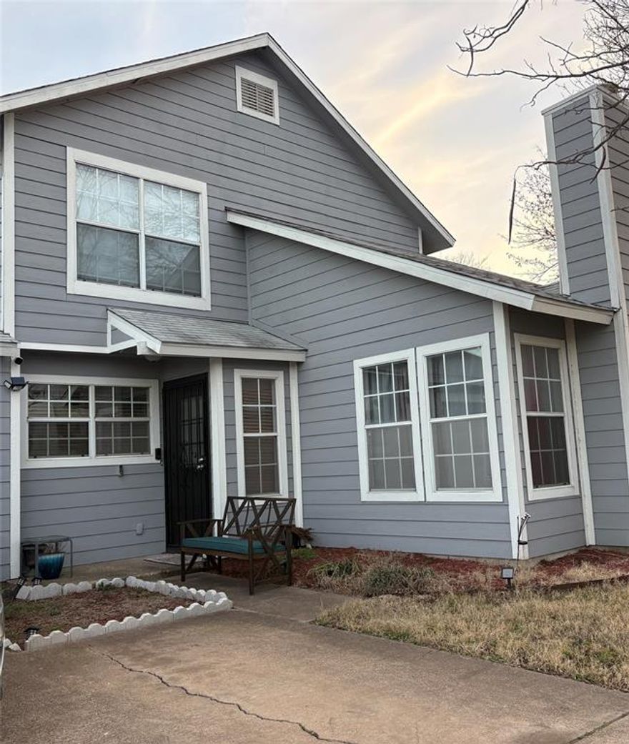 Welcome to this charming and well-maintained home nestled in an established neighborhood in the heart of Arlington. This inviting residence offers a spacious and functional layout, perfect for both everyday living and entertaining. Step inside to find a bright living area with abundant natural light, complemented by a cozy atmosphere that instantly feels like home.

The kitchen features ample cabinet and counter space, making meal prep a breeze, while seamlessly connecting to the dining area for easy gatherings. The generously sized bedrooms provide comfort and privacy, and the primary suite offers a relaxing retreat at the end of the day.

Enjoy the outdoors in the private backyard—ideal for weekend barbecues, pets, or simply unwinding. Conveniently located near major highways, shopping, dining, and entertainment, this home offers both comfort and accessibility.

Don’t miss the opportunity to make this wonderful property your own!