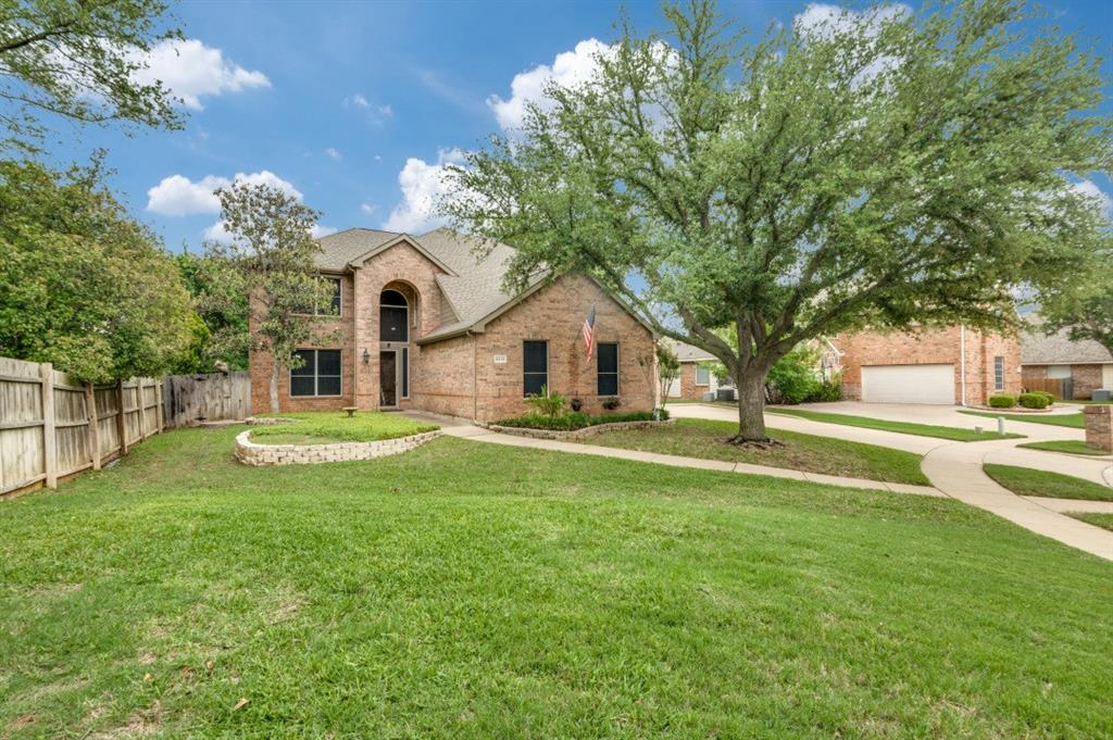 2218 Forest Creek Drive