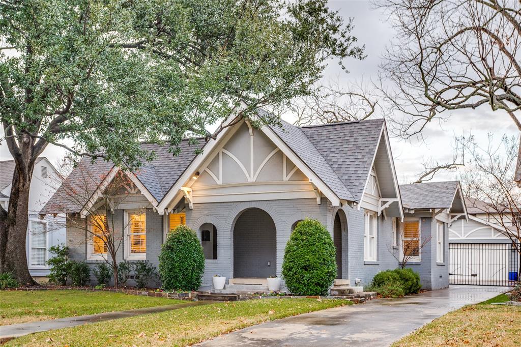 Greenville Crest Add - Residential