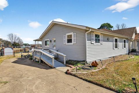 183 Seaside Drive Gun Barrel City TX 75156