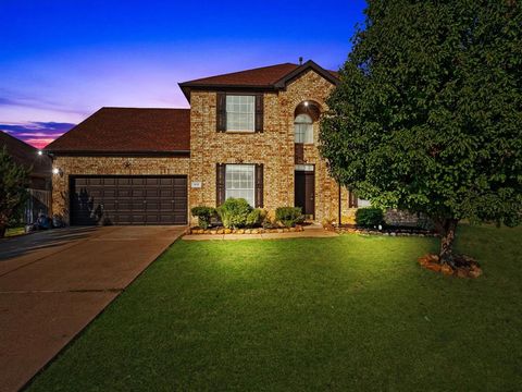 513 Rocky Creek Drive Mansfield TX 76063
