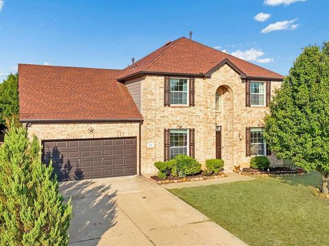 513 Rocky Creek Drive Mansfield TX 76063