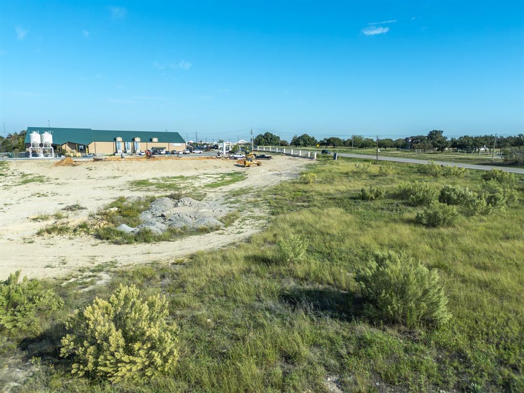 Beverly James Survey - Land