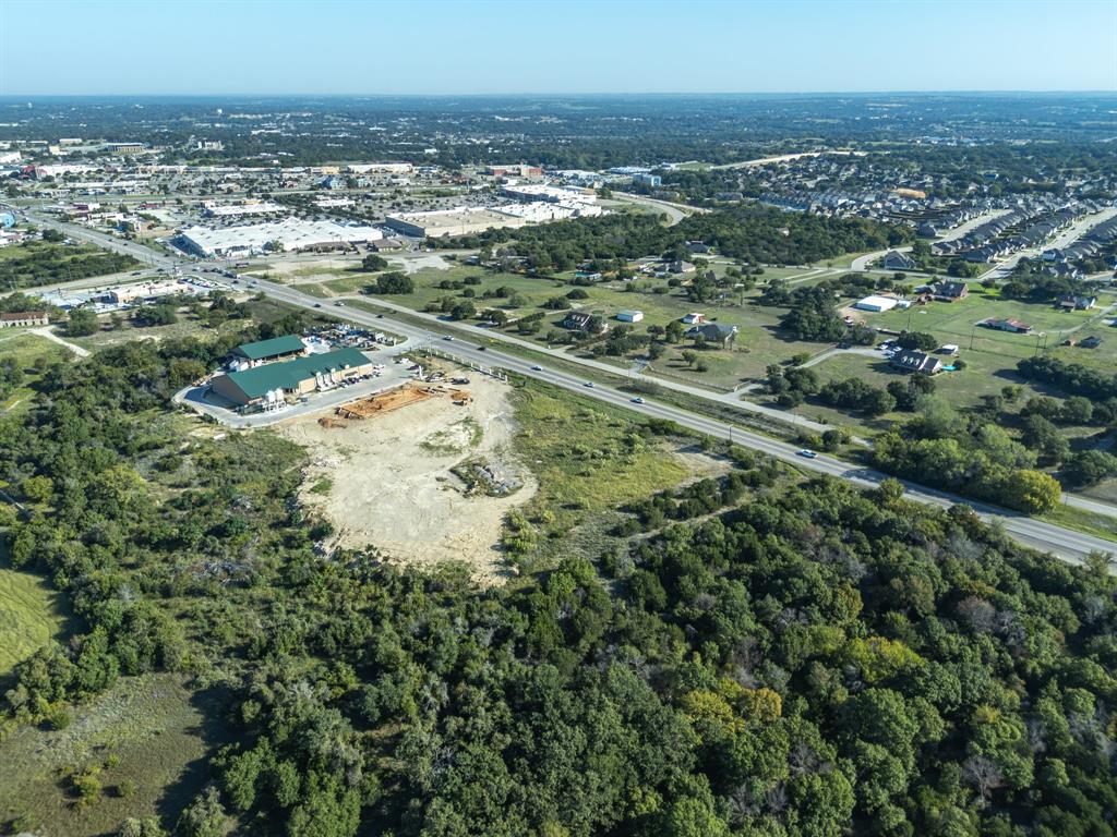 Beverly James Survey - Land