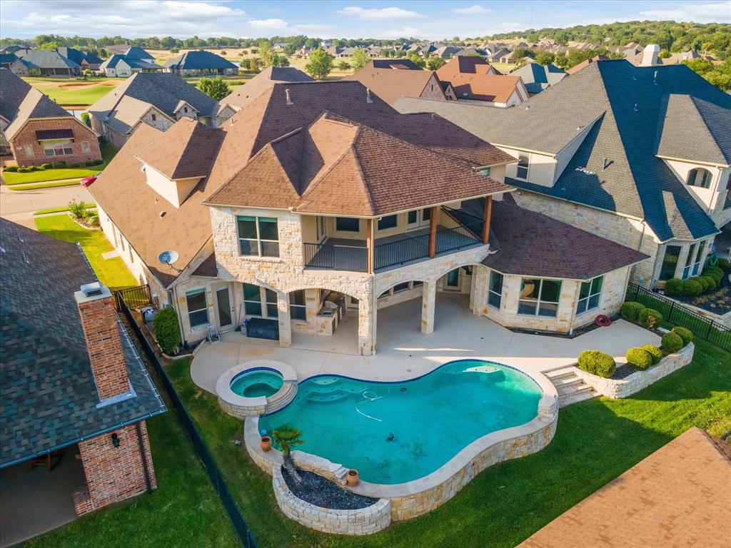 Harbor Lakes Sec 4 - Residential