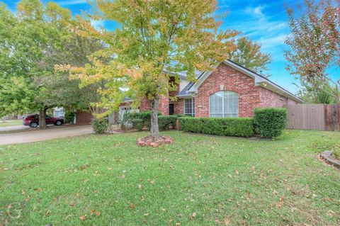 A home in Shreveport