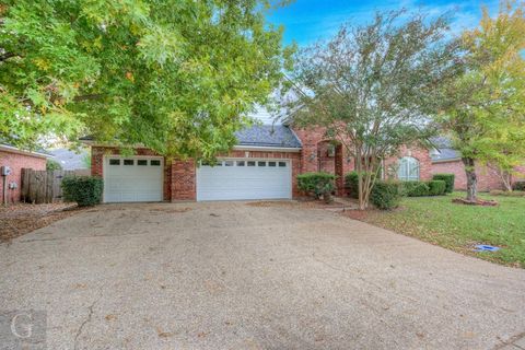 A home in Shreveport