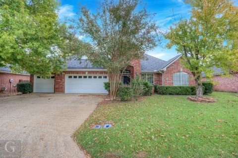 A home in Shreveport