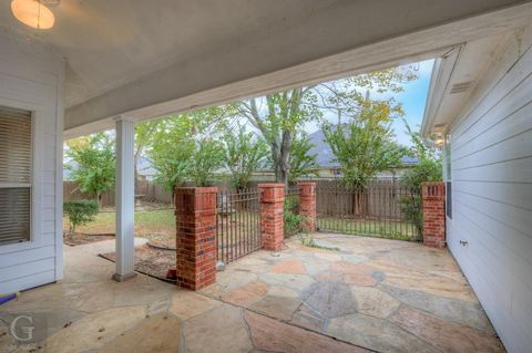 A home in Shreveport