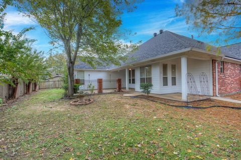 A home in Shreveport