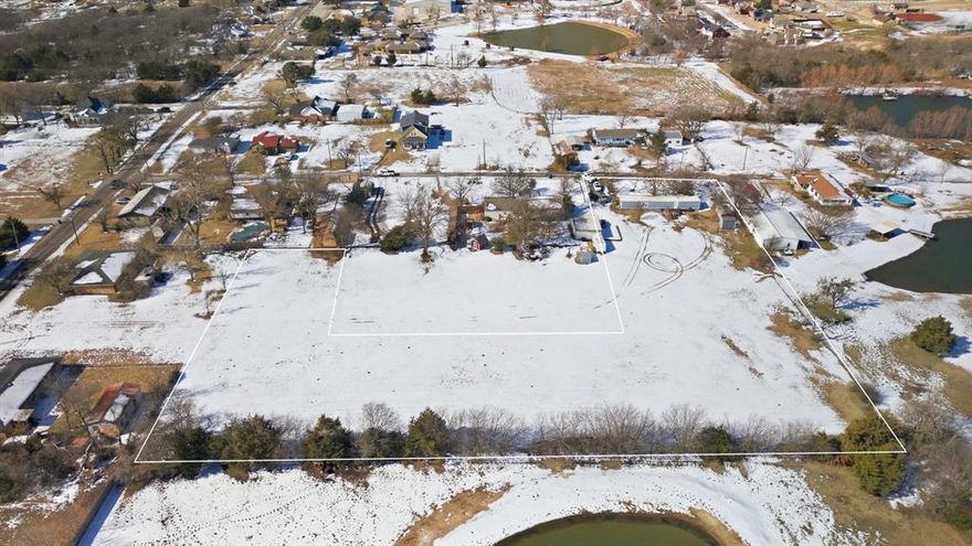 This rare 2.4 acre property is located within the city limits of Gunter, offering a unique opportunity for residential or investment use in one of North Texas fastest growing areas. With no known restrictions and all utilities available, this property provides exceptional flexibility for a wide range of future plans, subject to city approvals.

The location offers convenient access to Preston Road, placing the property just minutes from the rapidly expanding communities of Celina and Prosper. This area continues to see strong residential and commercial growth, making it an attractive option for builders, investors, or buyers looking to secure land in a high demand corridor.

Adding to the long term value is the planned Grayson County Tollway, which will further enhance connectivity and accessibility throughout the region. The combination of in city location, acreage, utility availability, and proximity to major growth corridors makes this property increasingly difficult to replicate.

Enjoy the benefit of being close to schools, shopping, dining, and major transportation routes while still having ample space for future development or personal use. Opportunities like this within Gunter city limits are limited and continue to diminish as the area grows.