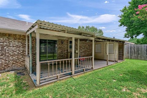 A home in Gainesville