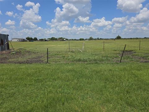 A home in Waxahachie