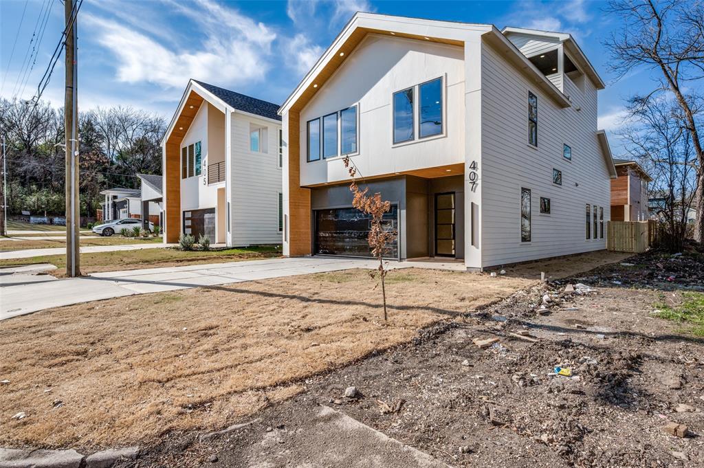 Meadowmere 03 - Residential