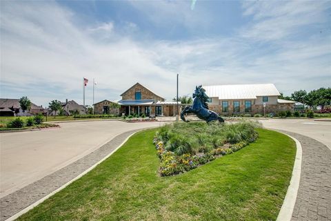 A home in Frisco