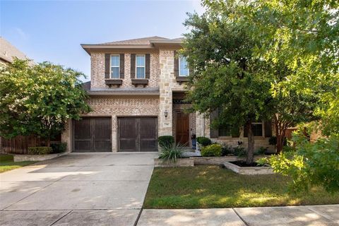 A home in Frisco