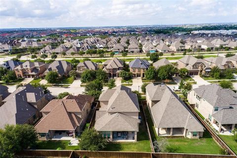 A home in Frisco