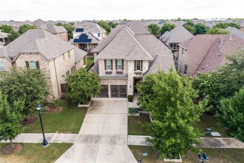 A home in Frisco