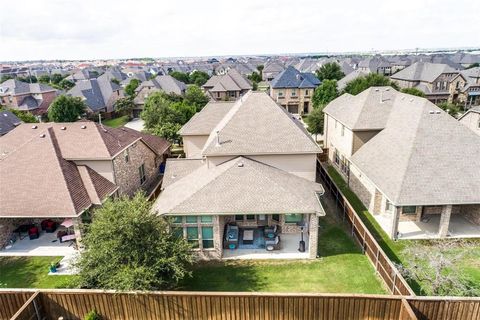 A home in Frisco