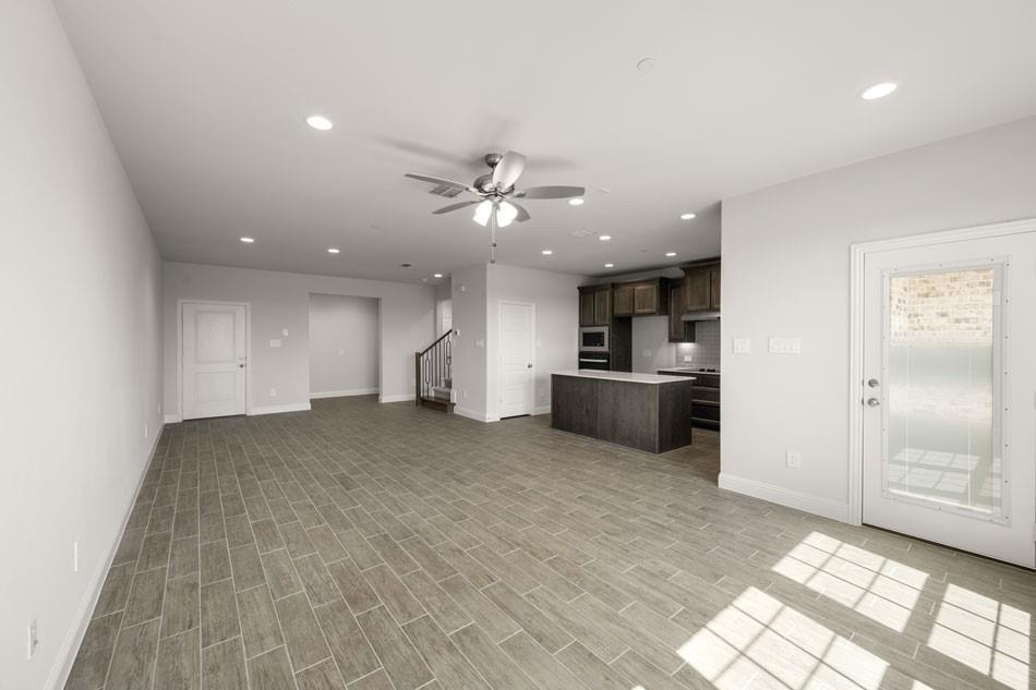 Main Street Village - Residential