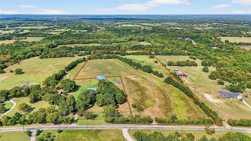 Discover 22.278 acres with 322 ft. of road frontage and next to 1925 Baker Ridge in Sherman, TX—an exceptional opportunity to secure acreage in a highly desirable location. This unimproved parcel is ready for you to create exactly what you’ve envisioned: from a custom dream home to a private retreat, hobby farm, or investment build. With room to spread out, build, and design on your terms, this property offers both privacy and possibility. Water supply can be obtained by digging a well, and utilities can be brought to the site, giving you the flexibility to shape the land the way you want. Whether you’re looking to escape city limits, invest in land, or develop a personal homestead, this is the acreage you’ve been waiting for in the growing Sherman market. Endless opportunity—bring your ideas and build your future here. An additional 12.98 acres could be obtained with a separate contract, because it is owned by multiple owners. There is an easement for the 12.98 acres to the North. Bring your livestock, this property is cross fenced!