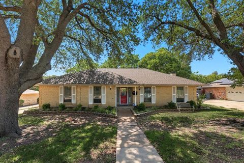 1109 Capetown Drive Grand Prairie TX 75050