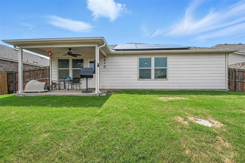 Trails Of Fossil Creek Ph I - Residential