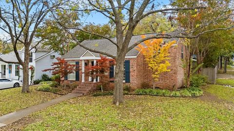 A home in Dallas