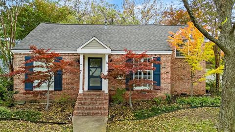 A home in Dallas