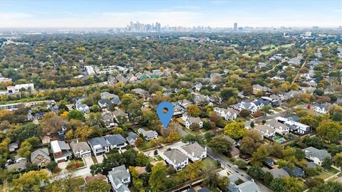 A home in Dallas