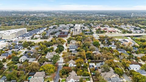 A home in Dallas