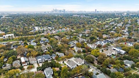 A home in Dallas