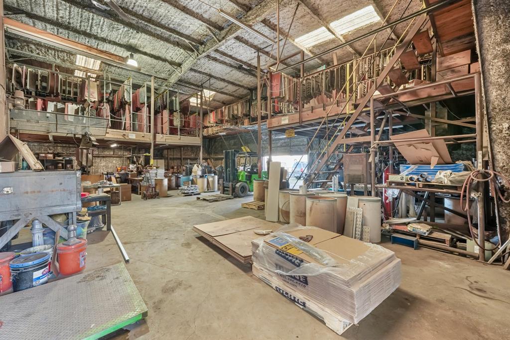 G W Glover Abst 525 - Commercial Sale