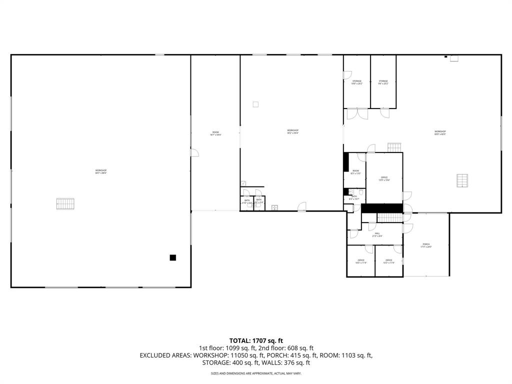 G W Glover Abst 525 - Commercial Sale