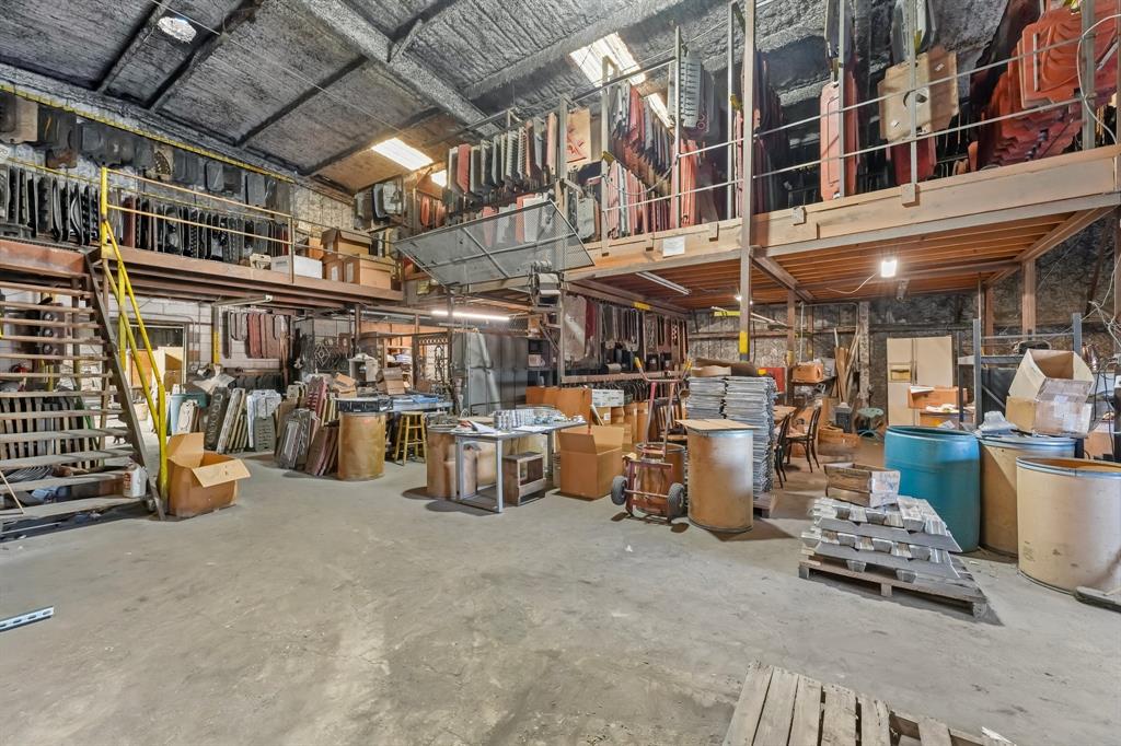 G W Glover Abst 525 - Commercial Sale