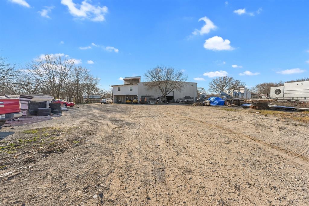 G W Glover Abst 525 - Commercial Sale