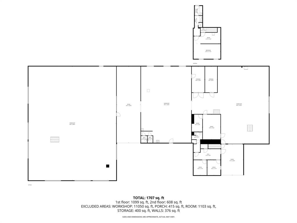 G W Glover Abst 525 - Commercial Sale