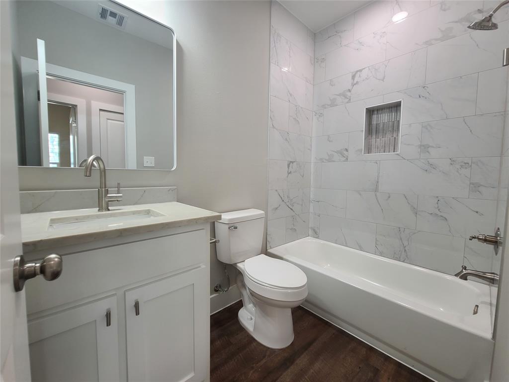 Hillcrest - Residential