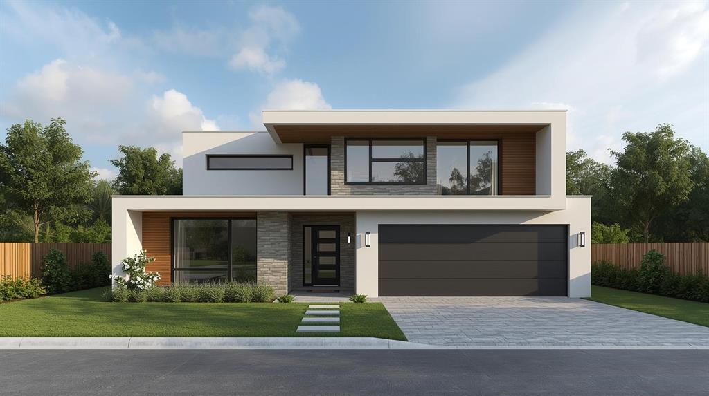 Rosen Heights Second Filing - Land