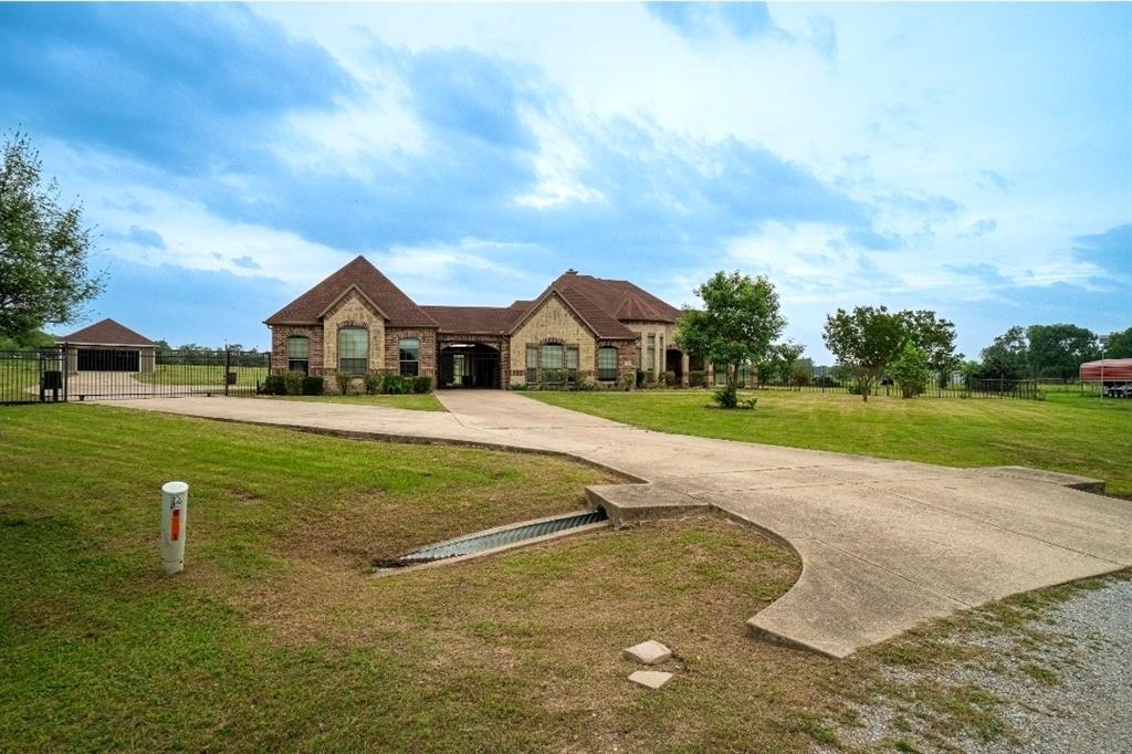 S3084 GRAHAM POINT ESTATES PH II LOT 14 ACRES - Residential