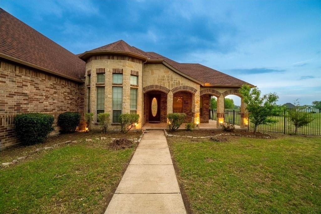 S3084 GRAHAM POINT ESTATES PH II LOT 14 ACRES - Residential