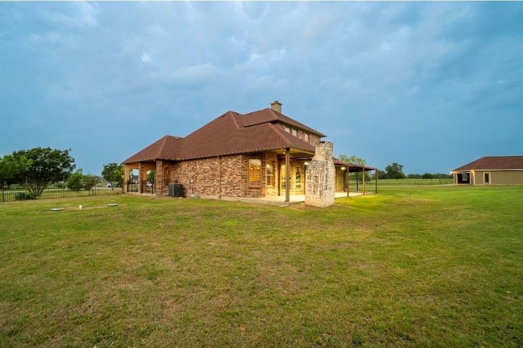 S3084 GRAHAM POINT ESTATES PH II LOT 14 ACRES - Residential