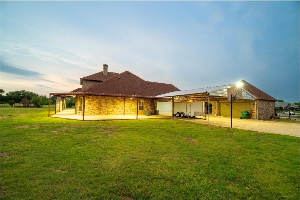 S3084 GRAHAM POINT ESTATES PH II LOT 14 ACRES - Residential