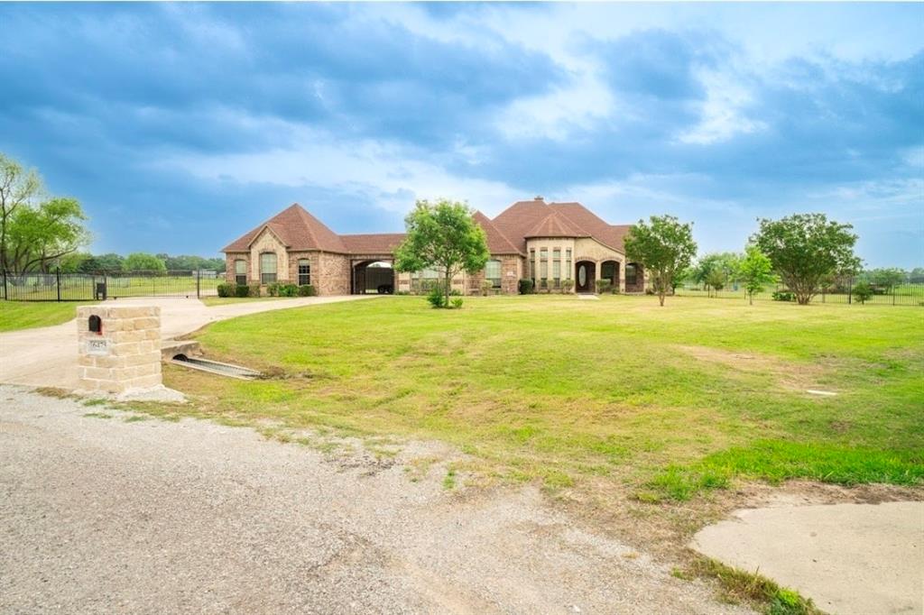 S3084 GRAHAM POINT ESTATES PH II LOT 14 ACRES - Residential