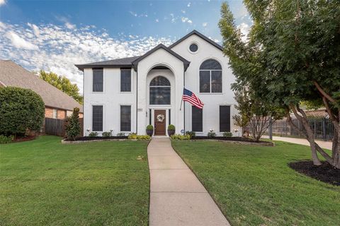 1914 Overlook Ridge Drive Keller TX 76248
