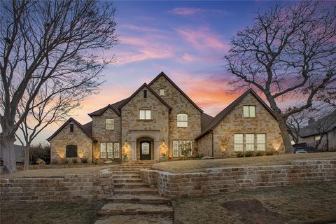 A home in Keller