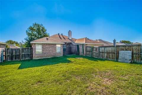 A home in Wylie