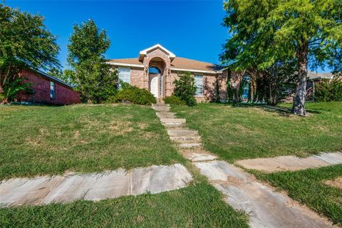 A home in Wylie