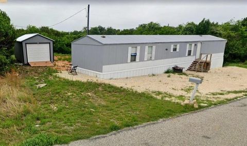 A home in Granbury