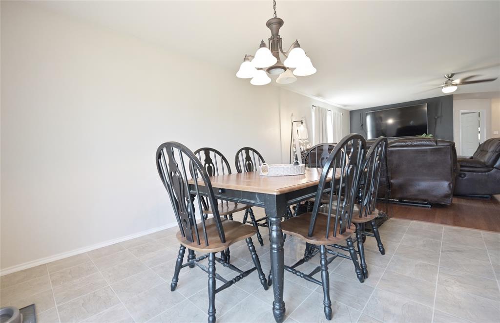 Saddlebrook Estates Ph 2 Krum - Residential